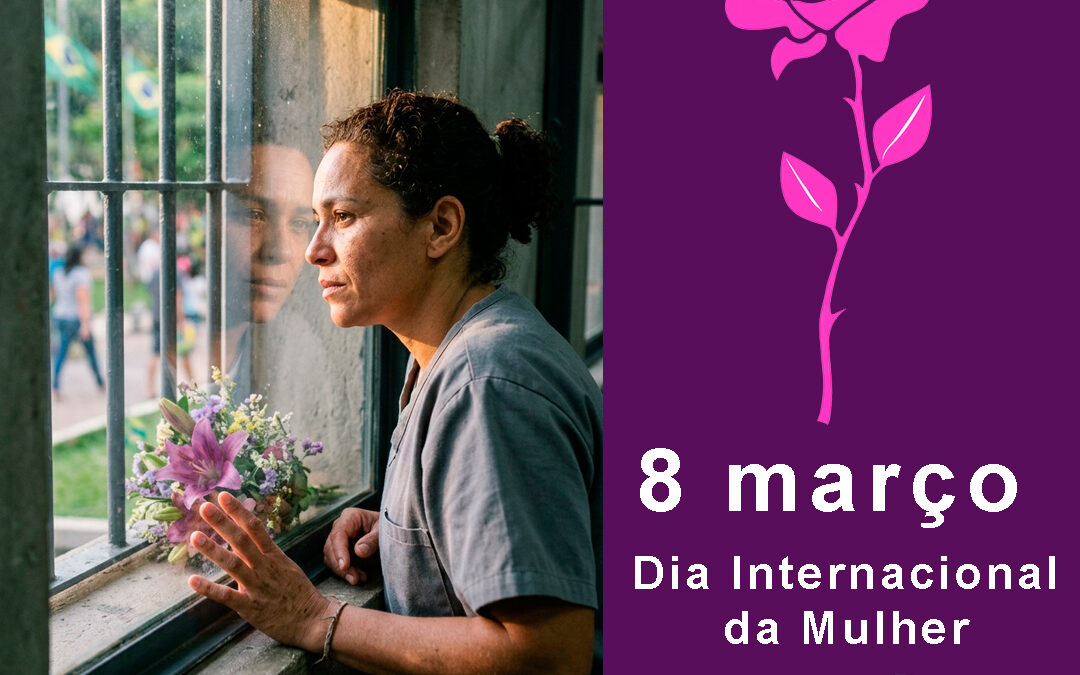 8 de março – Dia Internacional da Mulher